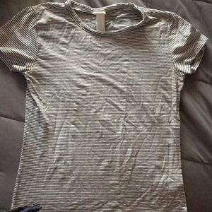 Striped Tshirt H&M